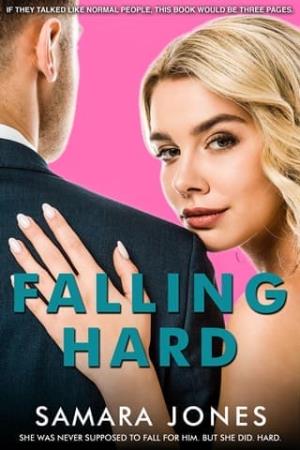 Falling Hard (The Untamed Four #1)