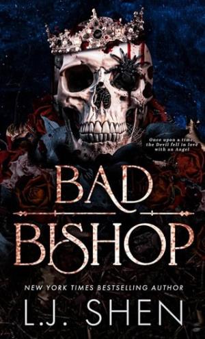 Bad Bishop (Society of Villains #1)