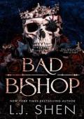 Bad Bishop (Society of Villains #1)