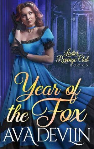 Year of the Fox (Ladies’ Revenge Club #2)