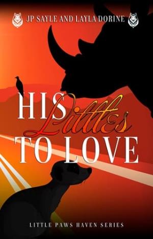 His Littles To Love (Little Paws Haven #4)