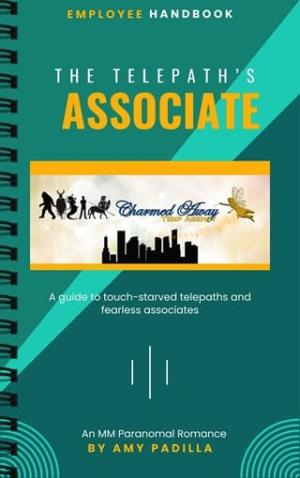 The Telepath’s Associate (Charmed Away Temp Agency #5)