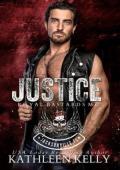 Justice (Royal Bastards MC: Jacksonville, FL #4)