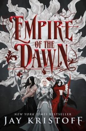 Empire of the Dawn (Empire of the Vampire #3)