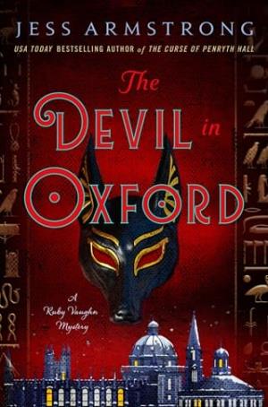 The Devil in Oxford (Ruby Vaughn Mysteries #3)
