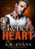 Rebel Heart (The Westwoods #6)