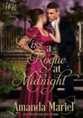 Kiss a Rogue at Midnight (Wicked Widows’ League #42)