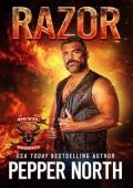 Razor (Devil Daddies MC #3)