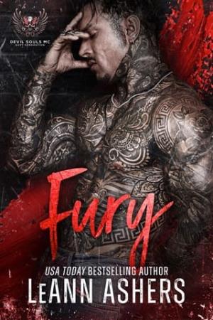 Fury (Devil Souls MC: Next Generation #1)