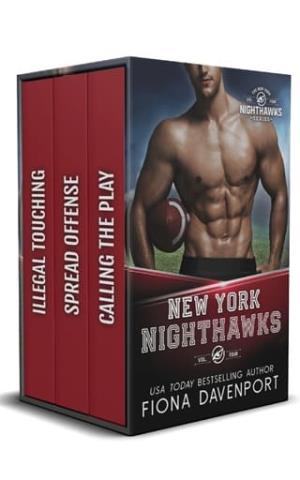 The New York Nighthawks, Vol. 4