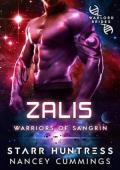 Zalis (Warriors of Sangrin #13)