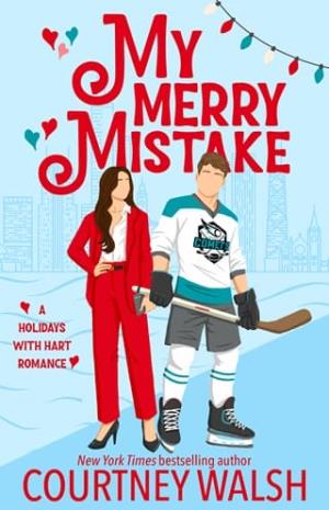 My Merry Mistake (Holidays With Hart #3)