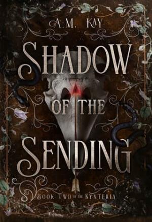 Shadow of the Sending (Nyxteria #2)