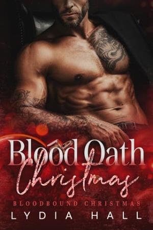 Blood Oath Christmas (Bloodbound Christmas #1)