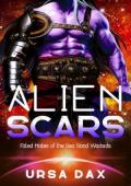 Alien Scars (Fated Mates of the Sea Sand Warlords #16)