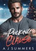 The Pucking Clause (Defenders Diaries #5)