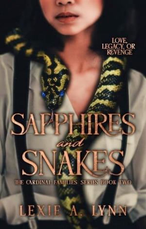 Sapphires and Snakes (The Cardinal Families #2)