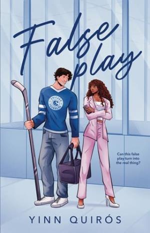 False Play (Chicago Strikers #1)
