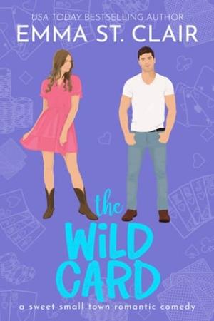 The Wild Card (Love Stories in Sheet Cake #4)