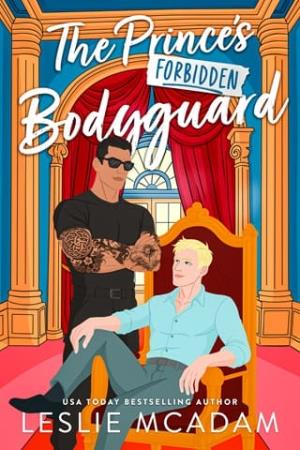 The Prince’s Forbidden Bodyguard