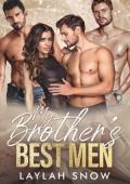 My Brother’s Best Men (Forbidden Hearts #9)