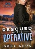 Rescued By the Operative (The Heroes of Darling Creek #3)