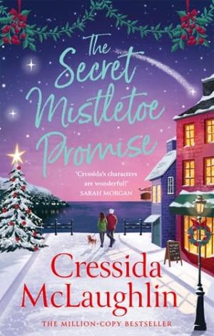 The Secret Mistletoe Promise (The Secret Bookshop #2)