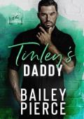 Tinley’s Daddy (The Men of the Quadrangle #2)