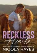 Reckless Hearts (Cowboys of Wild Creek #4)