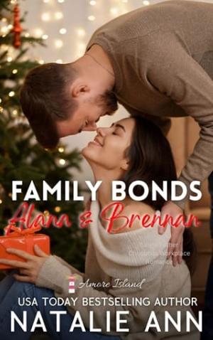 Family Bonds: Alana & Brennan (Amore Island #23)