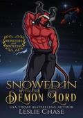 Snowed in with the Demon Lord (Monsters and Mistletoe #11)