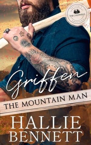 Griffen the Mountain Man (Suitor’s Crossing: The Caldwells #5)
