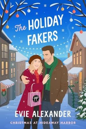 The Holiday Fakers (Hideaway Harbor #2)