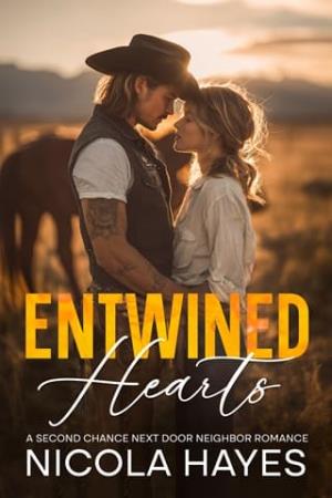 Entwined Hearts (Cowboys of Wild Creek #2)