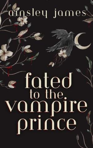 Fated to the Vampire Prince (Vampire Prince Duology #1)