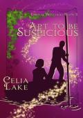 Apt to be Suspicious (Liminal Mysteries #2)