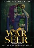 War Seer (The War Brides of Adrik #5)