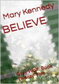 Believe (Gray Wolf Security #25)