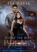 Before the Bond Breaks (Magicbound Protectors #1)