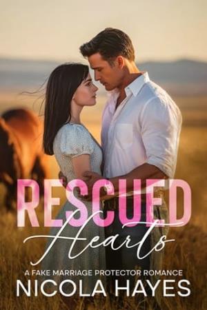 Rescued Hearts (Cowboys of Wild Creek #3)