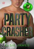 Party Crasher (Pinch of Grinch #2)