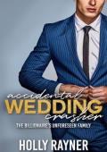 Accidental Wedding Crasher (Vows and Veils #1)
