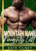 Mountain Man’s Naughty List (Log Cabin Christmas #2)