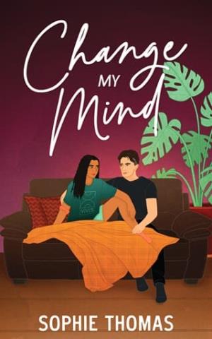 Change My Mind (The Love You Want #2)