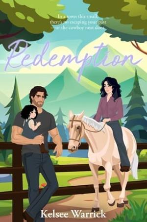 Redemption (Clover-Hills #2)