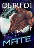 Contract to Mate (Smutt Books Short Alien Romance #1)
