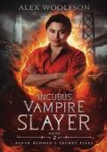 Incubus Vampire Slayer (Alvin Alonso’s Secret Files #2)