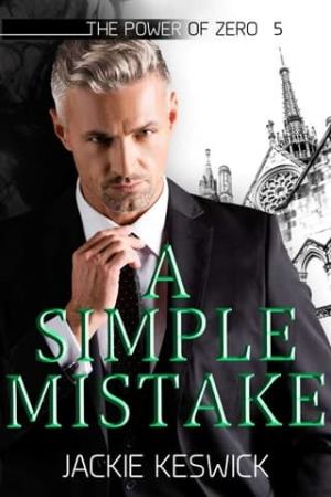 A Simple Mistake (The Power of Zero #5)
