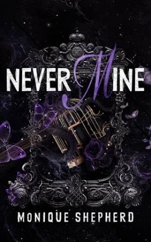 Never Mine (The Never Never Duet #2)