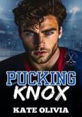 Pucking Knox (The Honey Badger Puckers #3)